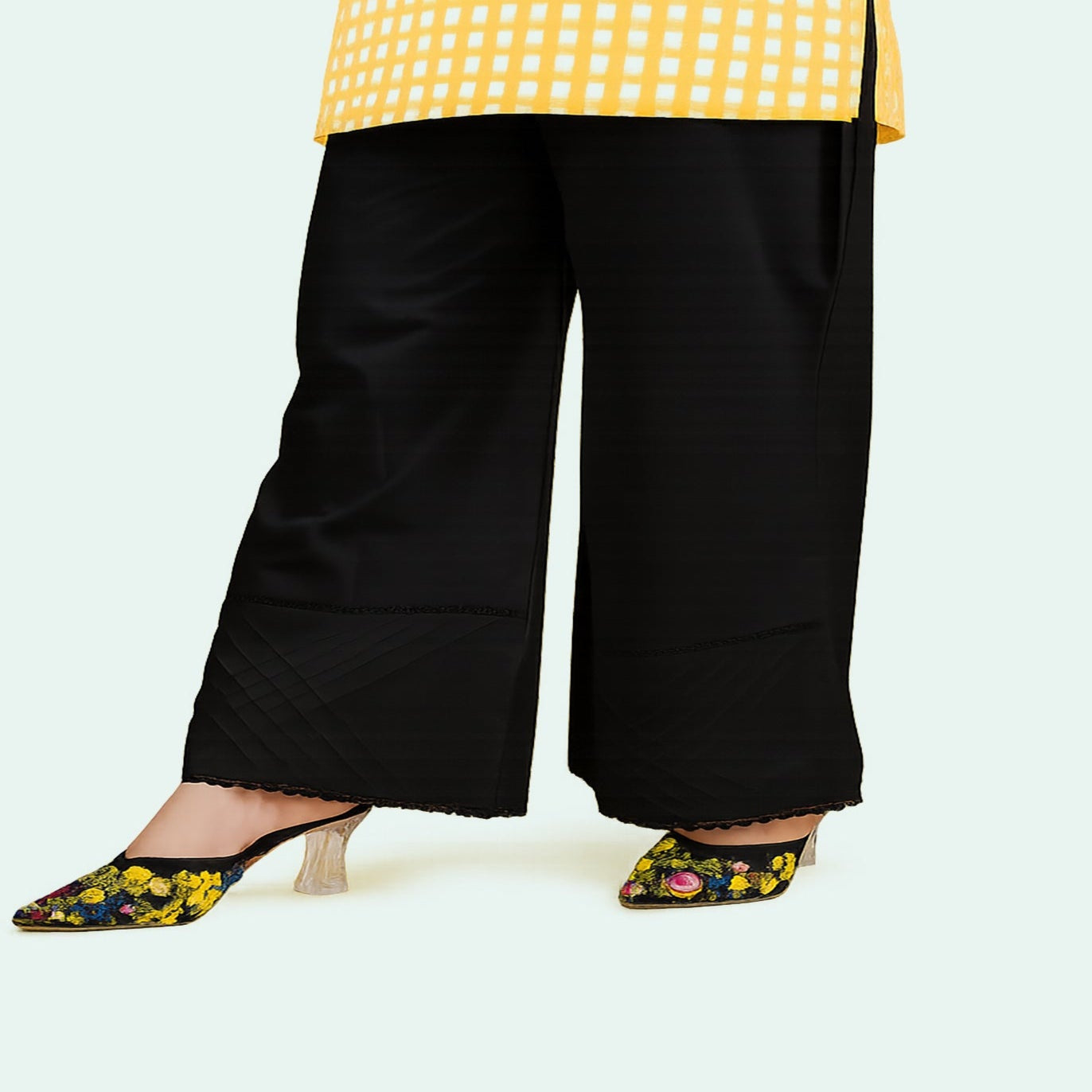 BOX PINTEX COTTON PALAZZO