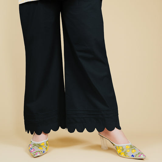 CUT WORK PALAZZO STYLE