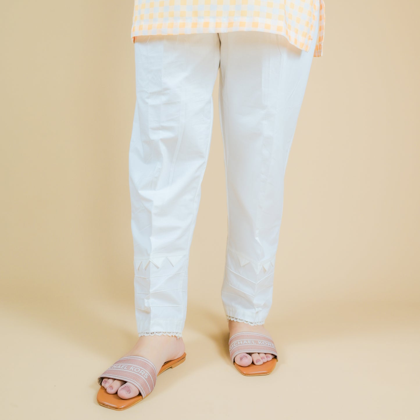 V PINTEX TROUSER WITH LACES