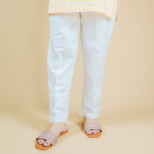V PINTEX TROUSER WITH LACES