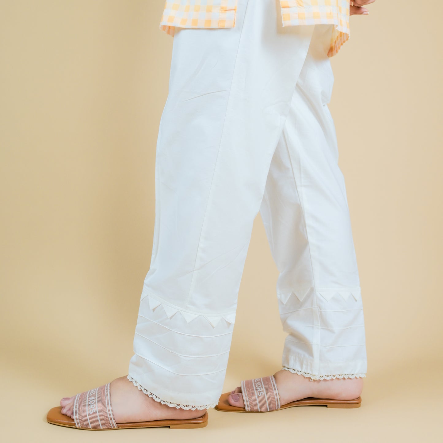 V PINTEX TROUSER WITH LACES
