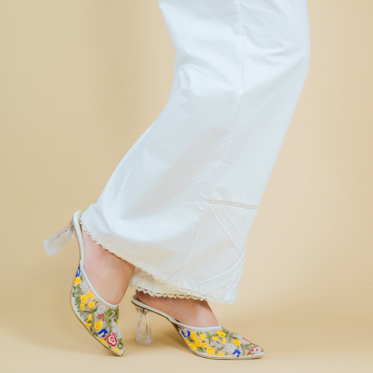 BOX PINTEX COTTON PALAZZO