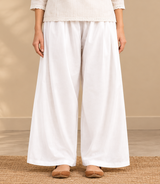 Farshi Cotton Trousers for Women – Premium Pakistani Loose Trouser | Comfortable Ethnic Wear for All Season